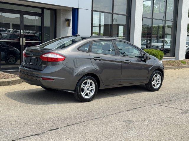 used 2017 Ford Fiesta car, priced at $10,500