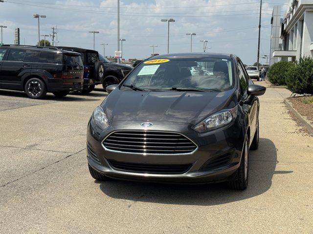 used 2017 Ford Fiesta car, priced at $10,500