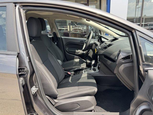used 2017 Ford Fiesta car, priced at $10,500