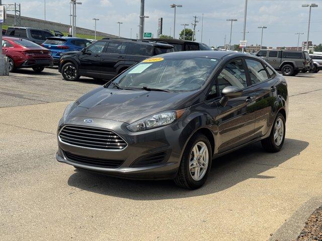 used 2017 Ford Fiesta car, priced at $10,500
