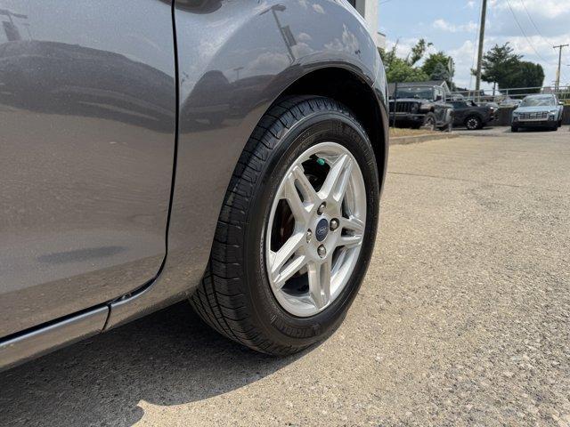 used 2017 Ford Fiesta car, priced at $10,500
