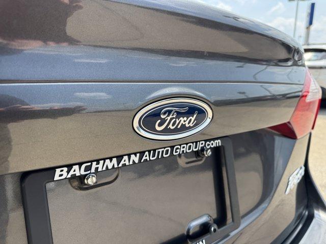 used 2017 Ford Fiesta car, priced at $10,500