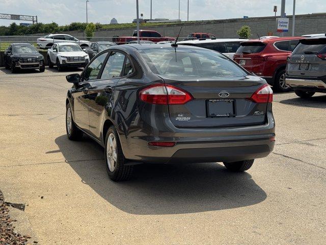 used 2017 Ford Fiesta car, priced at $10,500