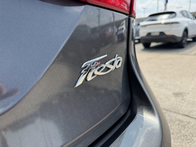 used 2017 Ford Fiesta car, priced at $10,500