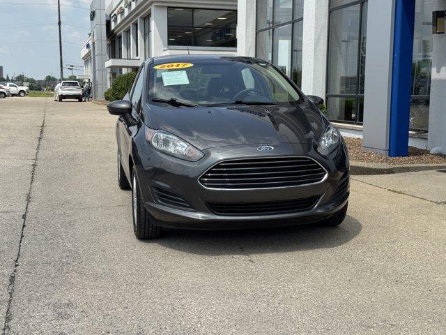 used 2017 Ford Fiesta car, priced at $10,500