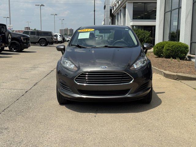 used 2017 Ford Fiesta car, priced at $10,500