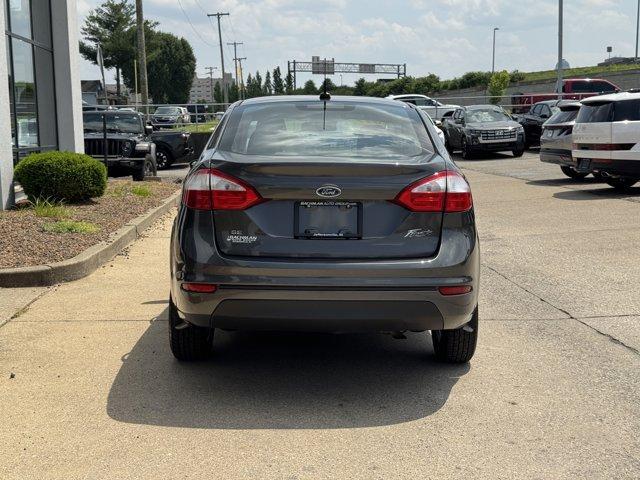 used 2017 Ford Fiesta car, priced at $10,500