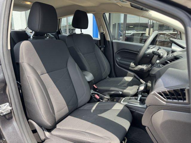 used 2017 Ford Fiesta car, priced at $10,500