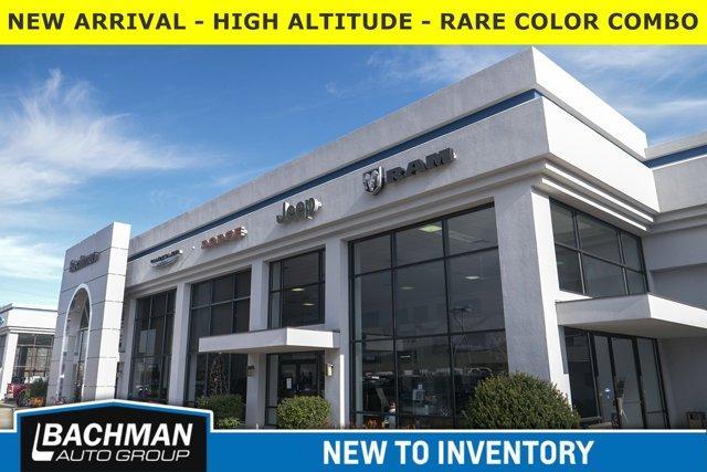 used 2021 Jeep Wrangler Unlimited 4xe car, priced at $34,950