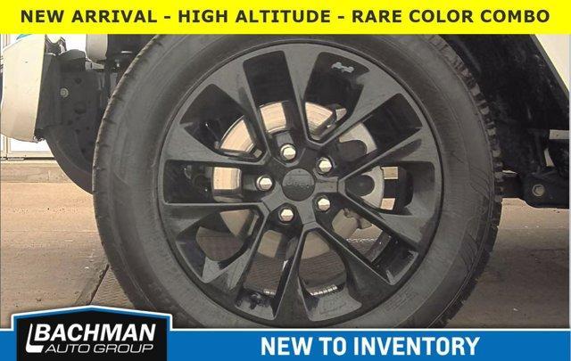 used 2021 Jeep Wrangler Unlimited 4xe car, priced at $34,950