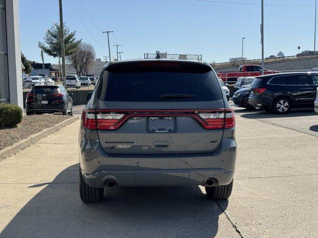 used 2021 Dodge Durango car, priced at $33,500
