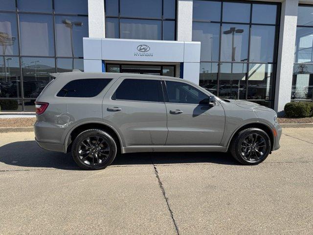used 2021 Dodge Durango car, priced at $33,500
