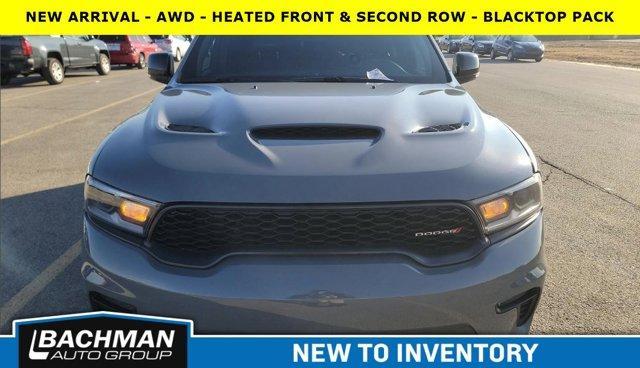 used 2021 Dodge Durango car, priced at $33,500