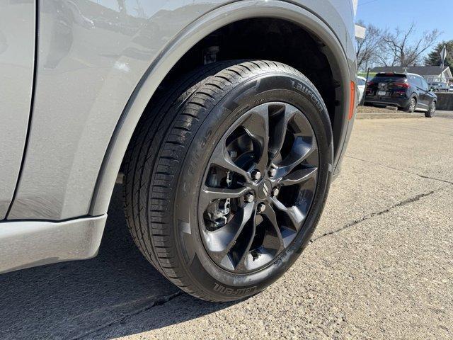 used 2021 Dodge Durango car, priced at $33,500