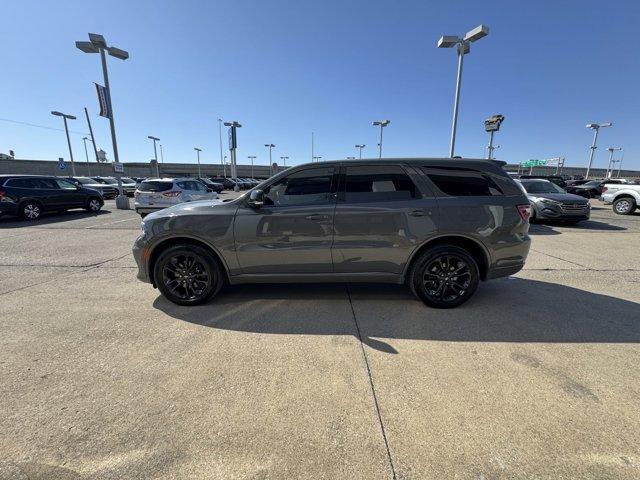 used 2021 Dodge Durango car, priced at $33,500