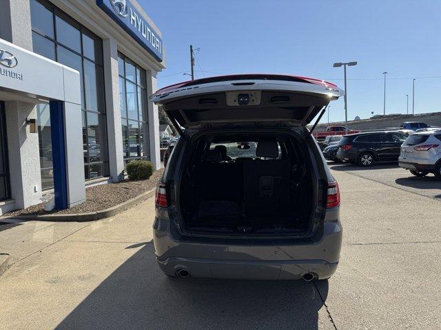 used 2021 Dodge Durango car, priced at $33,500