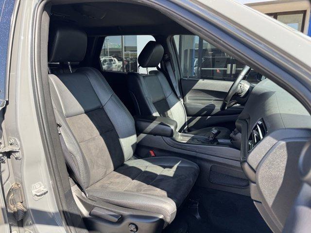used 2021 Dodge Durango car, priced at $33,500