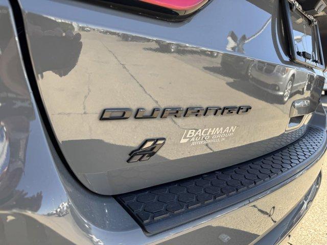 used 2021 Dodge Durango car, priced at $33,500