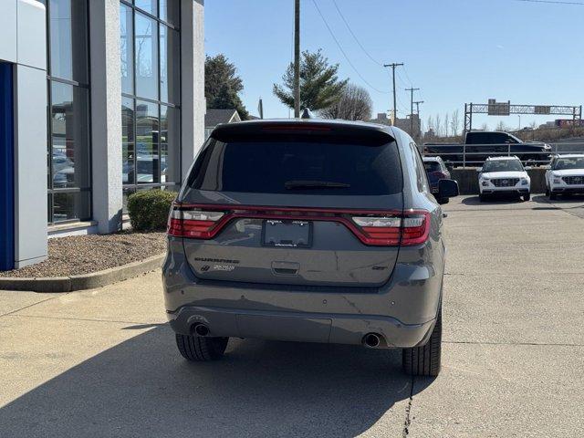 used 2021 Dodge Durango car, priced at $33,500