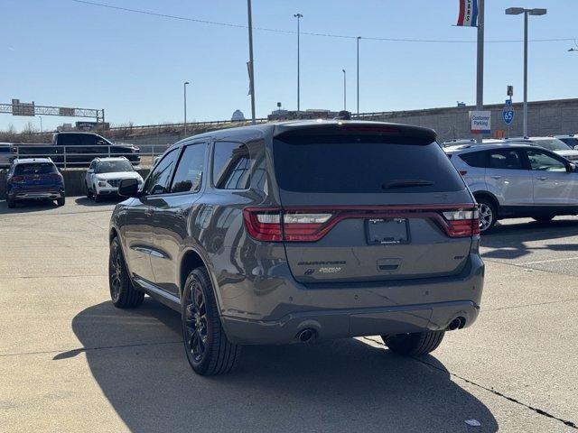 used 2021 Dodge Durango car, priced at $33,500