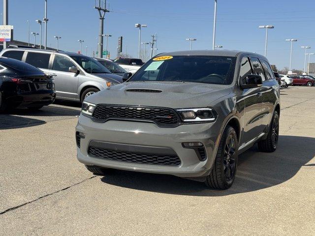used 2021 Dodge Durango car, priced at $33,500