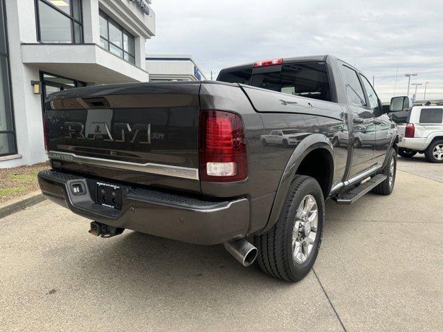 used 2018 Ram 2500 car, priced at $42,889