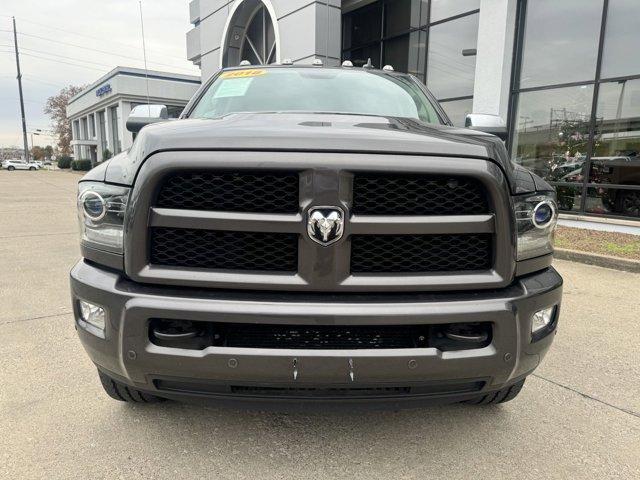 used 2018 Ram 2500 car, priced at $42,889