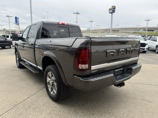 used 2018 Ram 2500 car, priced at $42,889