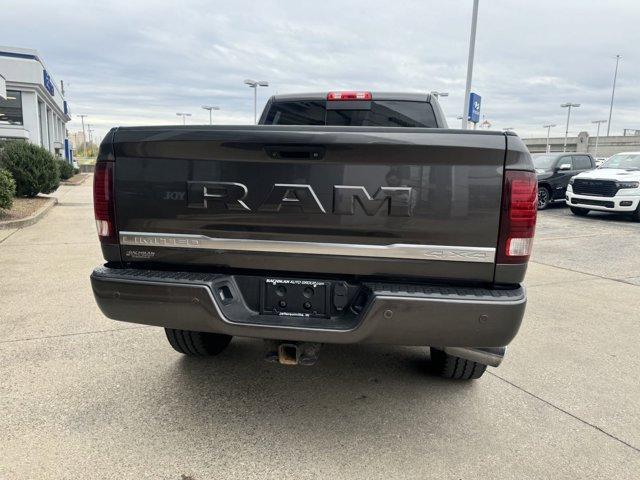 used 2018 Ram 2500 car, priced at $42,889