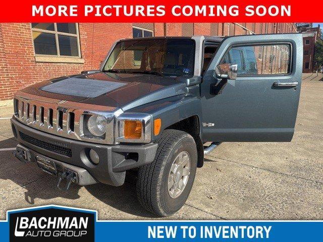 used 2006 Hummer H3 car, priced at $10,000