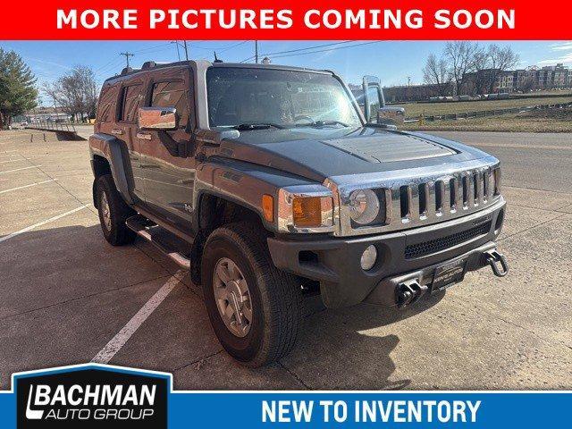 used 2006 Hummer H3 car, priced at $10,000