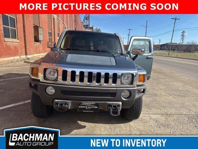 used 2006 Hummer H3 car, priced at $10,000