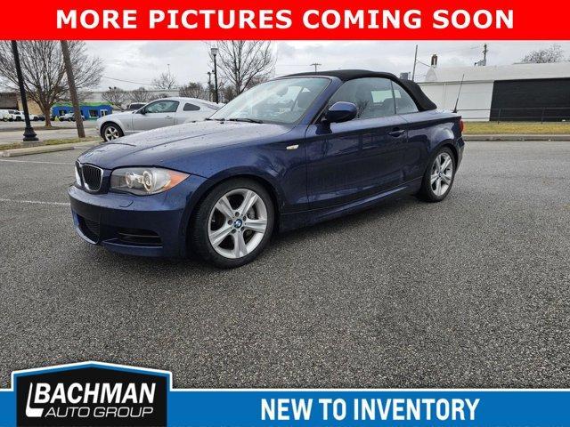 used 2011 BMW 135 car, priced at $12,950