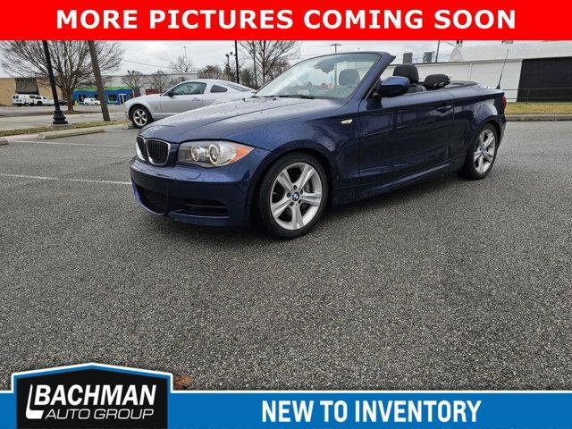 used 2011 BMW 135 car, priced at $12,950