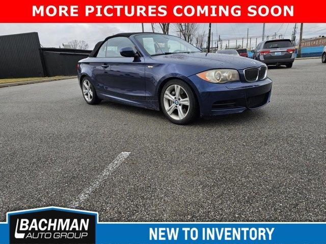 used 2011 BMW 135 car, priced at $12,950