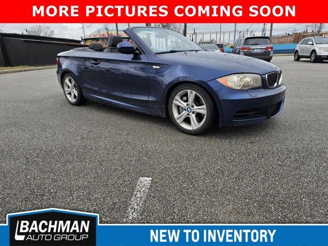 used 2011 BMW 135 car, priced at $12,950