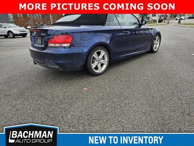 used 2011 BMW 135 car, priced at $12,950