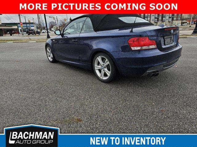 used 2011 BMW 135 car, priced at $12,950