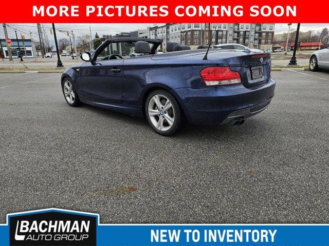 used 2011 BMW 135 car, priced at $12,950