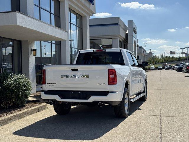 new 2026 Ram 1500 car, priced at $50,000