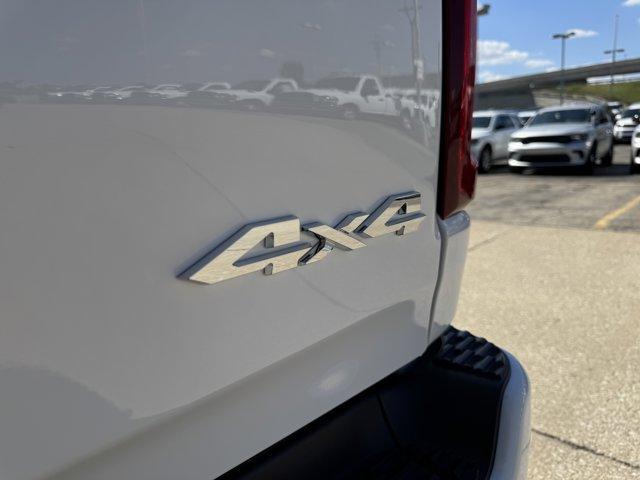 new 2026 Ram 1500 car, priced at $50,000