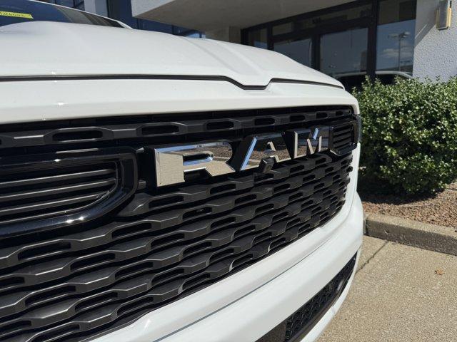 new 2026 Ram 1500 car, priced at $50,000