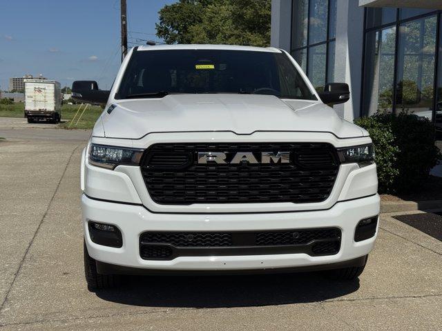 new 2026 Ram 1500 car, priced at $50,000