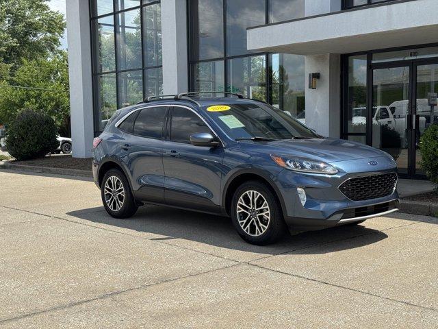 used 2020 Ford Escape car, priced at $20,068