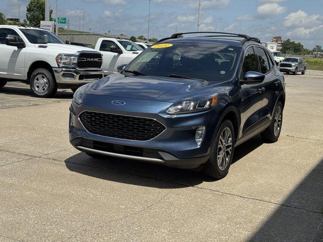 used 2020 Ford Escape car, priced at $20,068