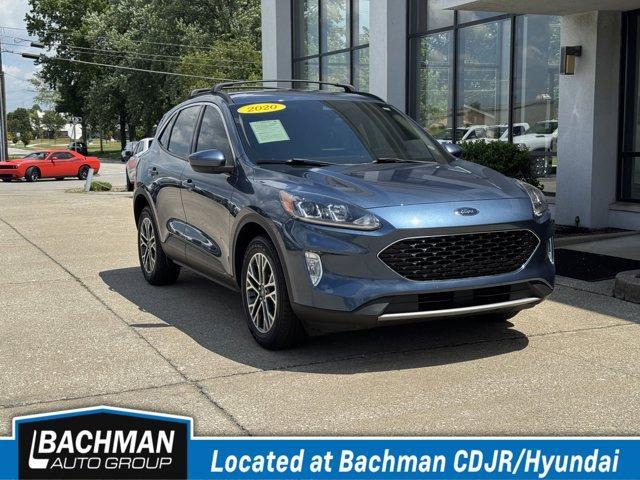 used 2020 Ford Escape car, priced at $20,250