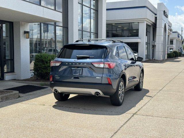 used 2020 Ford Escape car, priced at $20,068