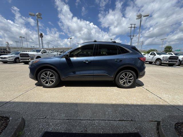used 2020 Ford Escape car, priced at $20,068