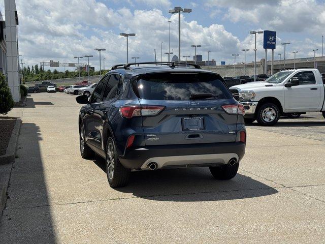 used 2020 Ford Escape car, priced at $20,068