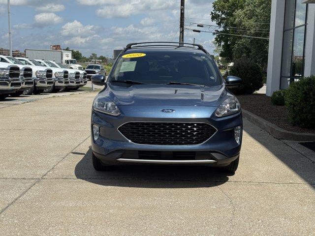 used 2020 Ford Escape car, priced at $20,068